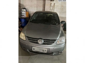 Veículo VW - VolksWagen Fox VW/Fox 2.0 2004/2005 2005 em leilão
