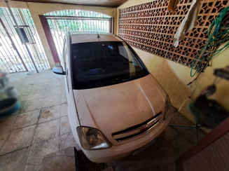 Veículo GM - Chevrolet Meriva Gm/Meriva Premium 2011/2011 Branco 2011 em leilão