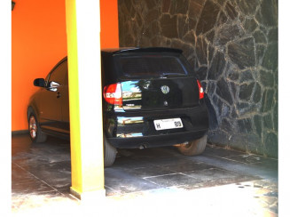 VW FOX 1.0 2009/2010 Preto