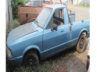 Veículo Ford Pampa Ford/Pampa GL 1990/1990 1990 em leilão