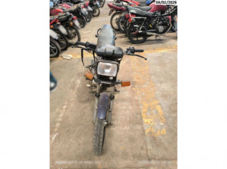 Honda CG 125 Titan 1999/2000 Sucata