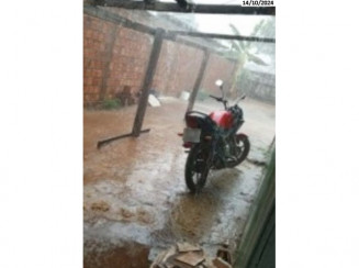 Yamaha YBR 125I FACTOR ED 2017/2018 Vermelha