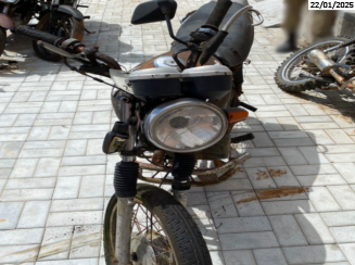 HONDA CG 125 KS 2000/2000 Sucata