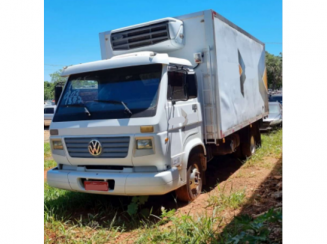 Veículo VOLKSWAGEN 9.150E VW/9.150E Cummins 2010 Conservado 2010 em leilão