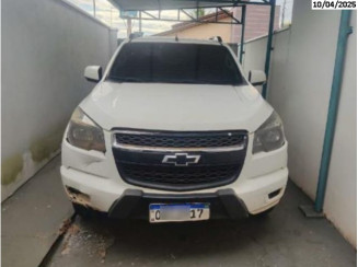 Chevrolet/S10 LT DD2 2012/2013