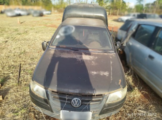 VW SAVEIRO 1.6 SUPERSURF 2007/2008