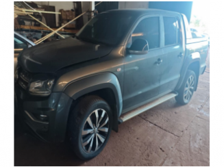 VW AMAROK V6 EXTR AC4 2019/2019