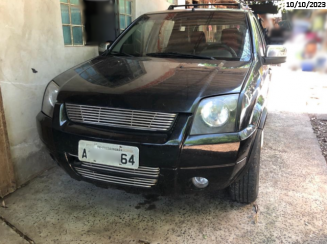 FORD/ECOSPORT 4WD 2.0L 2004/2005