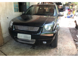 Veículo Ford Ecosport FORD/ECOSPORT 4WD 2.0L 2004/2005 2005 em leilão