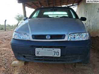 FIAT/STRADA FIRE CE 2003/2004 Prata