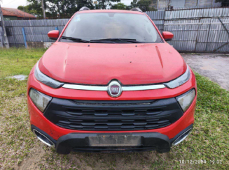 Fiat/Toro Freedom AT6 2020/2021 Vermelho