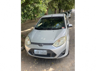 Veículo Ford Fiesta Ford/Fiesta Sedan 1.6 Flex - 10/11 2011 em leilão