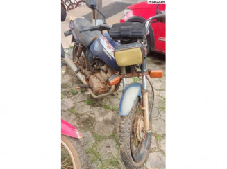 Honda CG 125 Titan 1996 Conservado