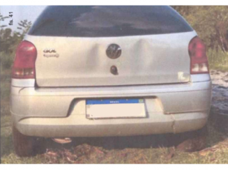 VW/GOL 1.0 GIV - 13/14