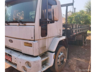 FORD/CARGO - 06/06 - Ponta Porã/MS