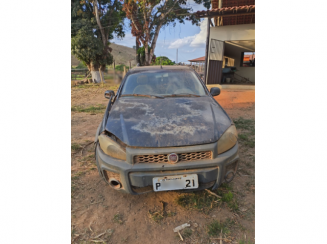 Veículo Fiat Strada FIAT/STRADA WORKING - 15/16 2016 em leilão
