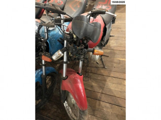 Veículo HONDA CG 150 Fan Esi HONDA/CG 150 FAN ESI 2011 Conservado 2011 em leilão