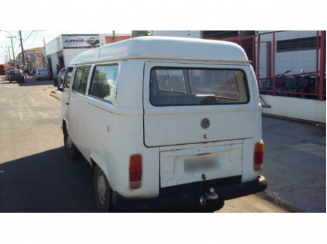 Veículo VW - VolksWagen Kombi VW/Kombi 2000/2001 2001 em leilão