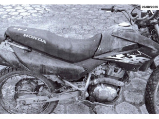 Veículo HONDA NXR 150 BROS ES Honda NXR 150 BROS ES 2010 2010 em leilão