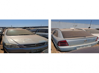 Veículo GM - Chevrolet Astra CHEVROLET/ASTRA ADVANTAGE 2007 2007 em leilão