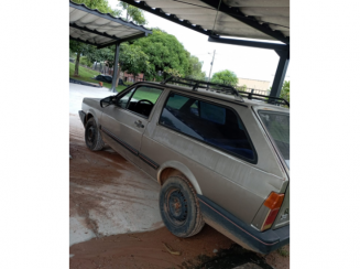 Veículo VW - VolksWagen Parati Volkswagen Parati GL 1990 1990 em leilão