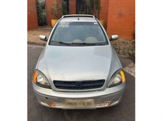 Veículo GM - Chevrolet Montana GM MONTANA SPORT 2004 2004 em leilão