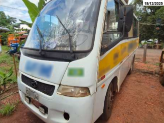 Micro-ônibus MARCOPOLO - 2004/2004 - Paranaíba/MS