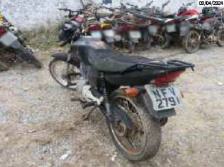 HONDA/CG 125 Fan - 2005/2006 - Arraias/TO
