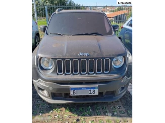 Jeep/Renegade LNGTD AT - 16/16 - Ponta Grossa/PR