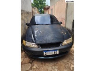 GM/Vectra GLS - 98/98 - Avanhandava/SP