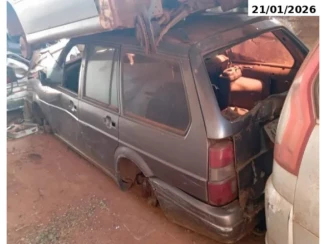 VW/QUANTUM - 1996/1997 - Cianorte/PR 