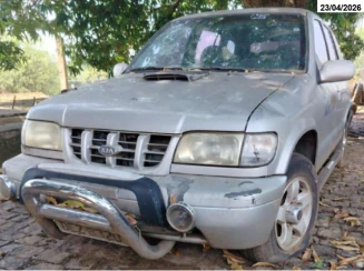 KIA SPORTAGE TURBO - 01/01 - Várzea Grande/MT