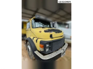 Mercedes Benz/L1113 - 82/82 - Cruzeiro do Sul/AC