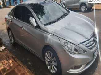 Veículo Hyundai Sonata Hyundai Sonata GLS 2011 2011 em leilão