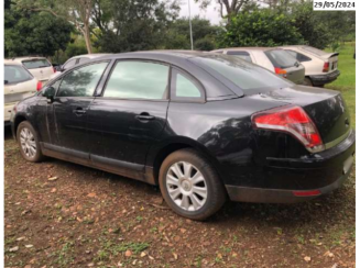 Veículo Peugeot C4 Pallas I/CITROEN C4 PALLAS20G F - 09/10 - Flex 2010 em leilão