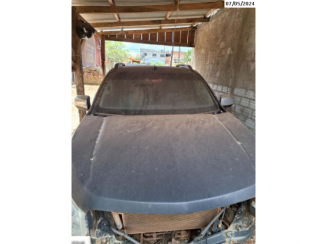 Chevrolet S10 LTZ DD4 2012 Diesel Preta
