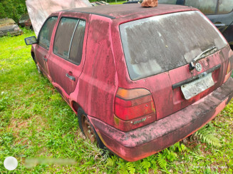 VW GOLF GL 1996 Conservado