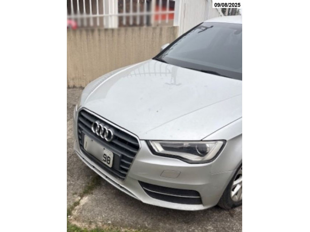 Foto Capa: Pelotas/RS - Audi A3 SPB, 1.4 TFSI  - 2013/2014