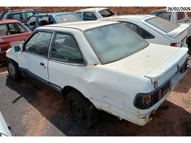 Veículo VW - VolksWagen Apollo VW Apollo GL 1991 Sucata Aproveitável 1991 em leilão