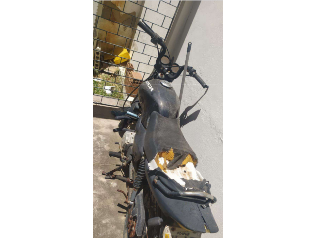 Honda CG 125 Fan KS 2009