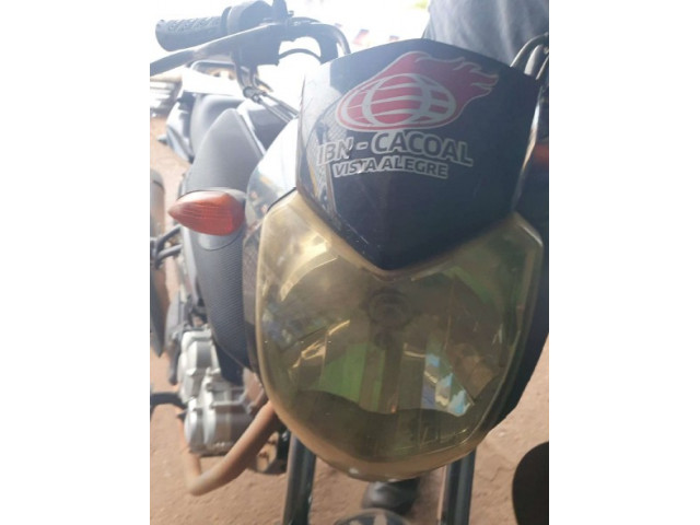 Veículo YAMAHA YBR150 FACTOR E Yamaha YBR150 Factor E 2015/2016 2016 em leilão