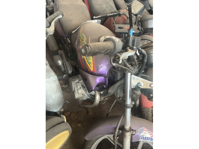 Honda CBX 200 Strada 2000/2000 - Roxa