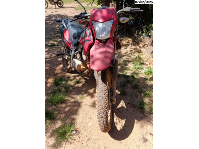 Veículo HONDA NXR Honda NXR 150 Bros ES 2013 Razoável Conservação 2013 em leilão