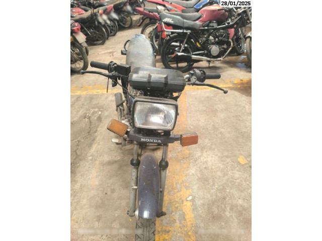 Foto Capa: Umuarama/PR | HONDA/CG 125 TITAN - 99/00