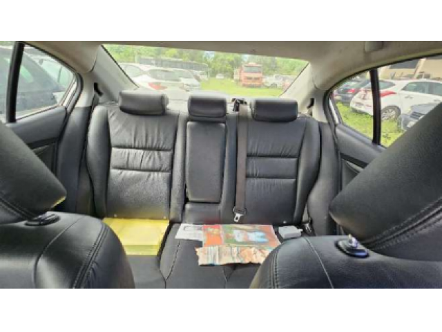 Veículo Honda Honda Honda City EX Flex 2013 2013 em leilão