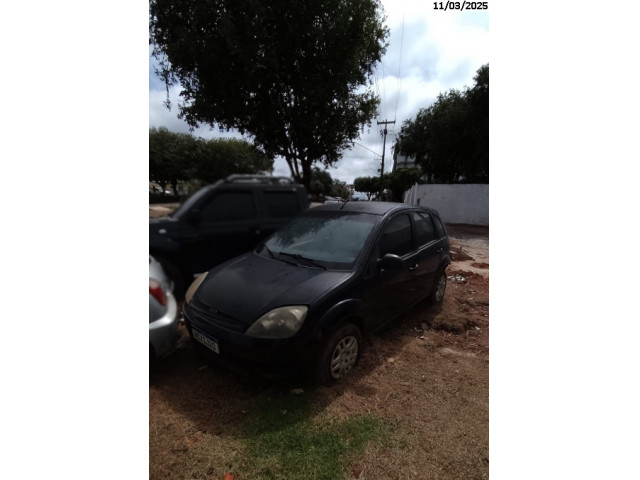 FORD/FIESTA 2003/2004 Preto