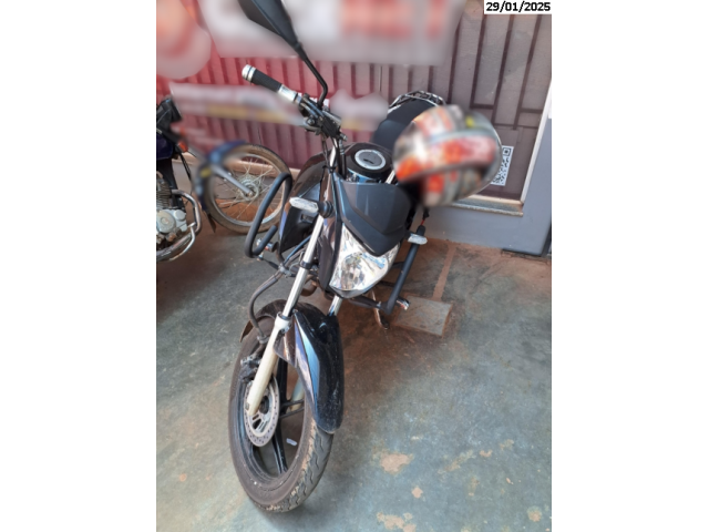 Honda CG 160FAN 2017/2018 Conservada