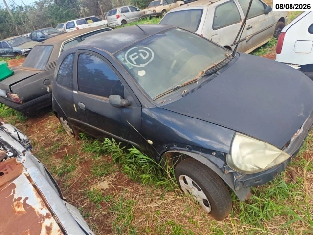 FORD KA - 04/05 - Campo Grande/MS