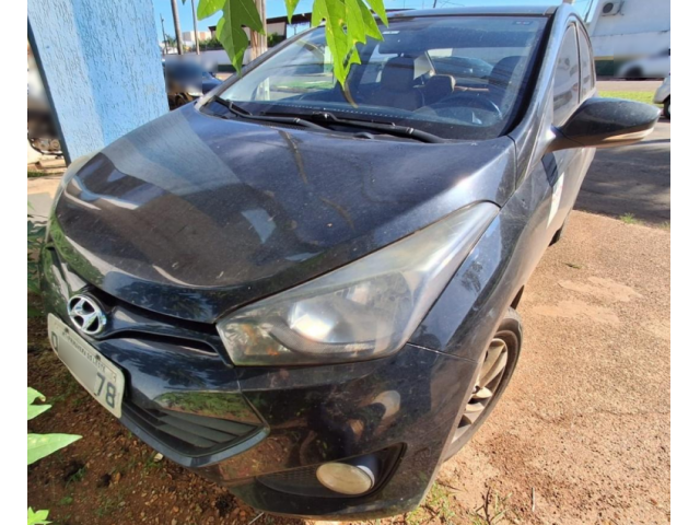 Hyundai HB20S 1.6A Prem 2014/2015 Conservado