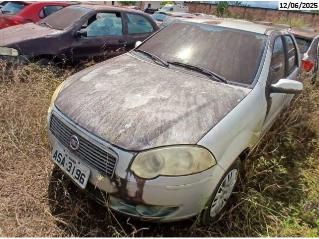 Fiat Palio Elx Flex 2009/2010